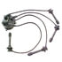 Denso 671-4160 Spark Plug Wire Set Cap and Wire Combo