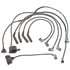 Denso 671-4185 Spark Plug Wire Set IGN WIRE SET-7MM