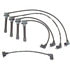 Denso 671-4189 Spark Plug Wire Set IGN WIRE SET-7MM