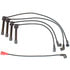 Denso 671-4195 Spark Plug Wire Set IGN WIRE SET-7MM