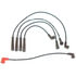 Denso 671-4196 Spark Plug Wire Set IGN WIRE SET-7MM