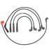 Denso 671-4194 Spark Plug Wire Set IGN WIRE SET-7MM