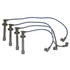 671-4209 by DENSO - IGN WIRE SET-7MM