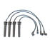 Denso 671-4210 Spark Plug Wire Set IGN WIRE SET-7MM