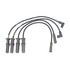 Denso 671-4216 Spark Plug Wire Set IGN WIRE SET-7MM