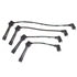Denso 671-4220 Spark Plug Wire Set IGN WIRE SET-7MM