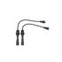 671-4256 by DENSO - IGN WIRE SET-5MM