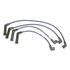 Denso 671-4259 Spark Plug Wire Set IGN WIRE SET-7MM
