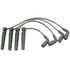 671-4286 by DENSO - IGN WIRE SET-7MM