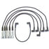 671-5002 by DENSO - IGN WIRE SET-7MM