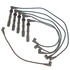 671-5004 by DENSO - IGN WIRE SET-7MM