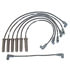 671-6010 by DENSO - IGN WIRE SET-7MM