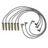 Denso 671-6013 Spark Plug Wire Set IGN WIRE SET-7MM