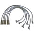 671-6022 by DENSO - IGN WIRE SET-8MM