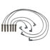 671-6015 by DENSO - IGN WIRE SET-7MM