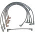 Denso 671-6016 Spark Plug Wire Set IGN WIRE SET-7MM