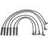 671-6025 by DENSO - IGN WIRE SET-8MM