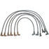 Denso 671-6038 Spark Plug Wire Set IGN WIRE SET-7MM