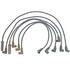 671-6040 by DENSO - IGN WIRE SET-7MM