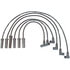Denso 671-6041 Spark Plug Wire Set IGN WIRE SET-7MM