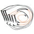 671-6047 by DENSO - IGN WIRE SET-7MM