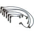 671-6058 by DENSO - IGN WIRE SET-7MM