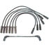 Denso 671-6059 Spark Plug Wire Set IGN WIRE SET-7MM