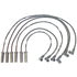 671-6060 by DENSO - IGN WIRE SET-7MM