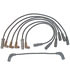 Denso 671-6061 Spark Plug Wire Set IGN WIRE SET-7MM