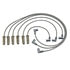 Denso 671-6057 Spark Plug Wire Set IGN WIRE SET-7MM