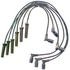 Denso 671-6070 Spark Plug Wire Set IGN WIRE SET-7MM