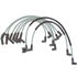Denso 671-6073 Spark Plug Wire Set IGN WIRE SET-8MM