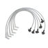 Denso 671-6093 Spark Plug Wire Set IGN WIRE SET-8MM