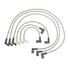 Denso 671-6111 Spark Plug Wire Set IGN WIRE SET-8MM