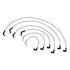671-6112 by DENSO - IGN WIRE SET-8MM
