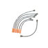 Denso 671-6104 Spark Plug Wire Set IGN WIRE SET-7MM
