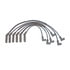 Denso 671-6121 Spark Plug Wire Set IGN WIRE SET-7MM