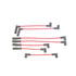 671-6128 by DENSO - IGN WIRE SET-7MM