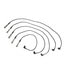 Denso 671-6152 Spark Plug Wire Set IGN WIRE SET-7MM