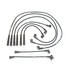 671-6173 by DENSO - IGN WIRE SET-7MM
