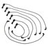 Denso 671-6169 Spark Plug Wire Set IGN WIRE SET-7MM