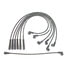 Denso 671-6193 Spark Plug Wire Set IGN WIRE SET-7MM