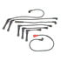 Denso 671-6198 Spark Plug Wire Set IGN WIRE SET-7MM
