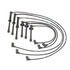 Denso 671-6210 Spark Plug Wire Set IGN WIRE SET-7MM