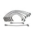 671-6206 by DENSO - IGN WIRE SET-7MM