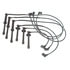 Denso 671-6221 Spark Plug Wire Set IGN WIRE SET-7MM