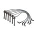 671-6217 by DENSO - IGN WIRE SET-7MM