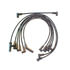 Denso 671-6233 Spark Plug Wire Set IGN WIRE SET-7MM