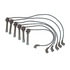 Denso 671-6226 Spark Plug Wire Set IGN WIRE SET-7MM
