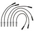 Denso 671-6264 Spark Plug Wire Set IGN WIRE SET-7MM